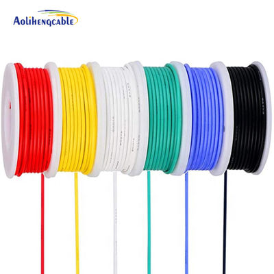 14 Gauge Automotive Electrical Hook Up Cable With PVC Sheath