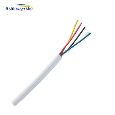 Customized Color 6 Core Alarm Cable Customization High Performance