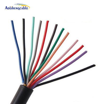 Security System 12 Core Alarm Cable With Copper CCA CCS Conductor