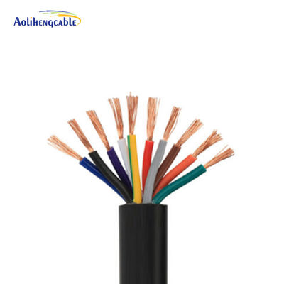 2 4 6 8 12 14 16 18 20 22 24 Core Fire Alarm Cable Used In Security Alarm Systems