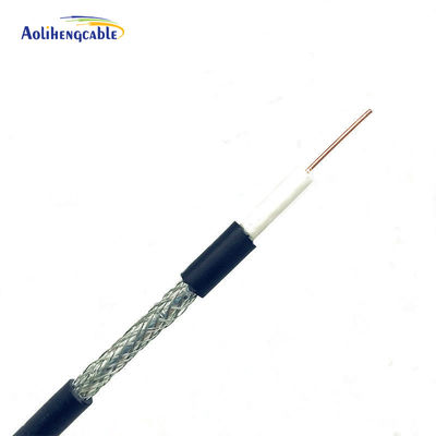 OEM/ODM Service RG 6 Coaxial Cable For CCTV / Communication