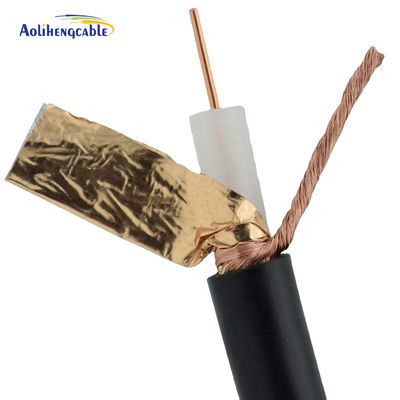 High-Strength Insulation RG 11 Coaxial Cable Premium Transmission Performance