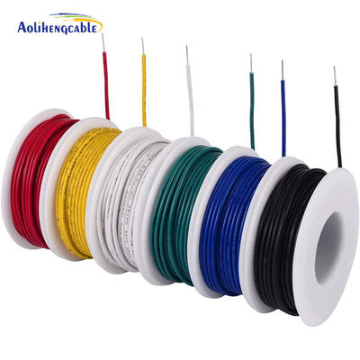 14 Gauge Automotive Electrical Hook Up Cable With PVC Sheath