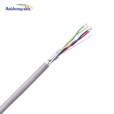 Customized Color 6 Core Alarm Cable Customization High Performance