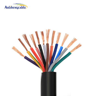 2 4 6 8 12 14 16 18 20 22 24 Core Fire Alarm Cable Used In Security Alarm Systems