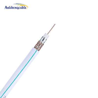 OEM/ODM Service RG 6 Coaxial Cable For CCTV / Communication