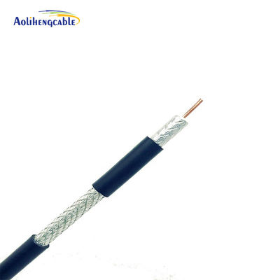 High-Strength Insulation RG 11 Coaxial Cable Premium Transmission Performance