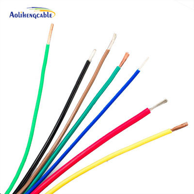 Single Core Power Cable Low Voltage Wires For Lighting / Socket
