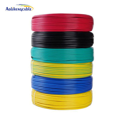 Single Core Power Cable Low Voltage Wires For Lighting / Socket