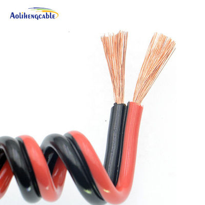 1.5MM 2.5MM 4MM 6MM OFC CCA Speaker Cable Support Customization