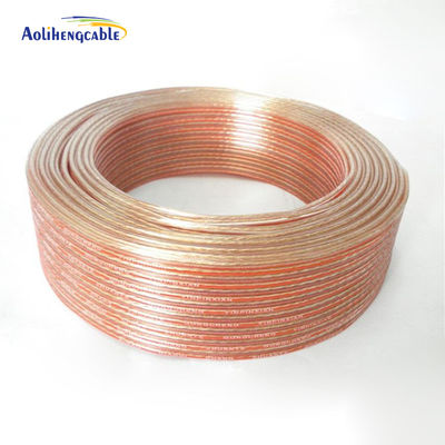 1.5MM 2.5MM 4MM 6MM OFC CCA Speaker Cable Support Customization