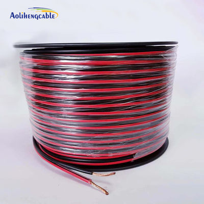 1.5MM 2.5MM 4MM 6MM OFC CCA Speaker Cable Support Customization