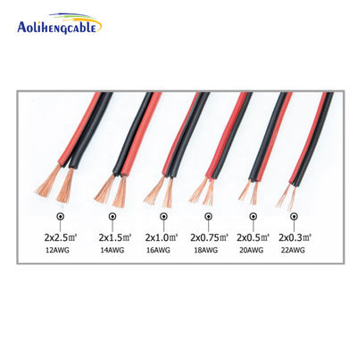 16 Gauge Speaker Cable Ouble Parallel Or Twisted Type Customized Color