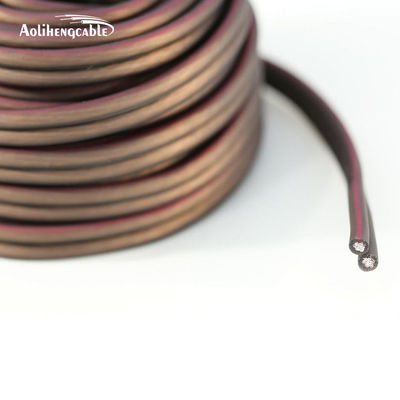 10 12 14 16 18 20 22 24 Gauge OFC CCA Speaker Cable Moisture Resistant
