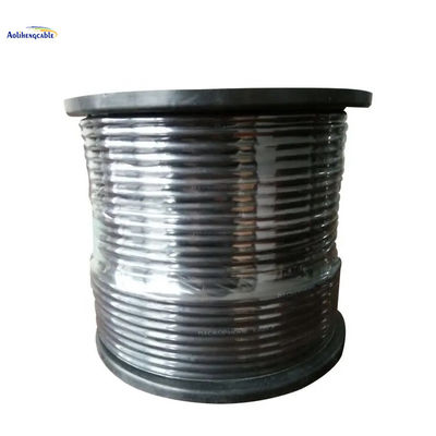 1 2 3 Core Microphone Cable Customized 5-6mm OD High Performance
