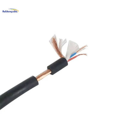 1 2 3 Core Microphone Cable Customized 5-6mm OD High Performance