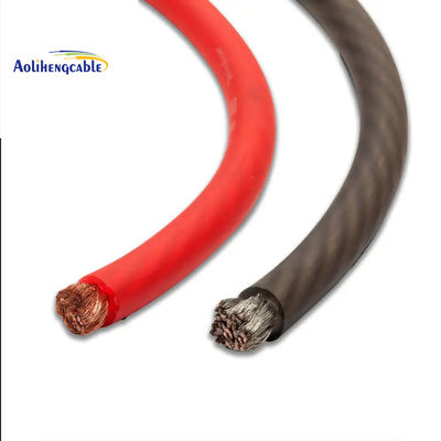 2-0 1-0 2 4 6 8 10AWG American Standard Automotive Heavy Duty Flexible Audio Cable