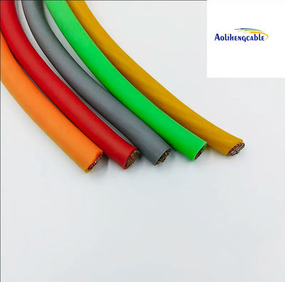 1-0 AWG American Standard Heavy Duty Flexible Audio Cable For Automotive