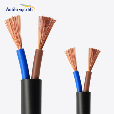 RVV 2-Core 0.75 1.0 1.5 2.5MM Power Control Cable High Performance